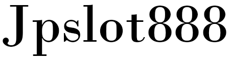 Jpslot888